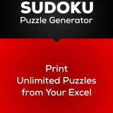 Sudoku Puzzle Generator - 22.04.14 - 02